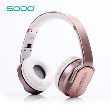 SODO MH2 headset wireless Bluetooth headsets Bluetooth headsets source manufacturers cross-border e-commerce supply