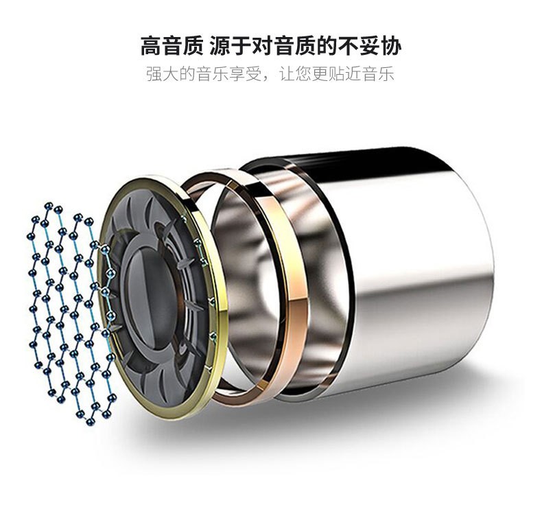 S9蓝牙耳机 源头工厂立体声新款彩色S9tws蓝牙耳机5.0 可无线详情图3