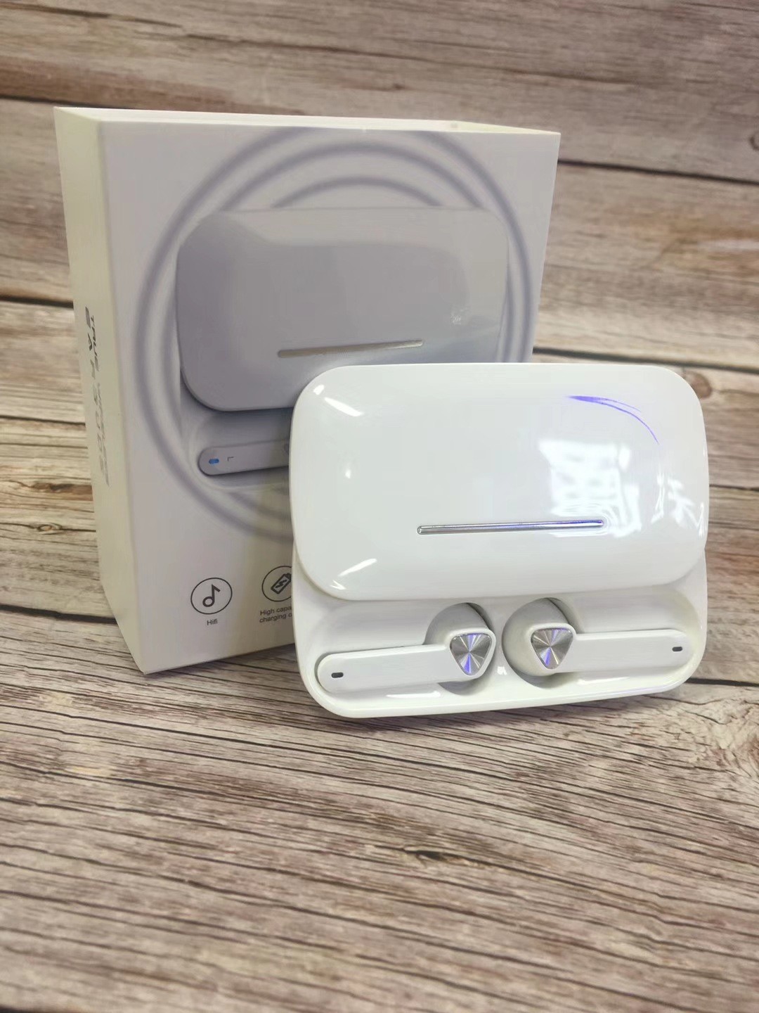 厂家直销蓝牙耳机BE36触摸入耳式立体声通用弹窗烤漆镜面无线耳机详情图6