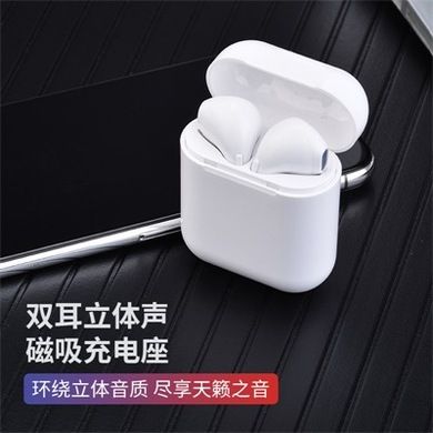 i8x蓝牙耳机 i7s无线蓝牙耳机tws双耳运动耳机迷你真立体声工厂产品图