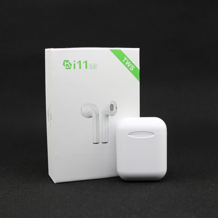 I11蓝牙耳机 tws带充电盒 真无线双耳蓝牙耳机i11 蓝牙耳机 ebay详情图7