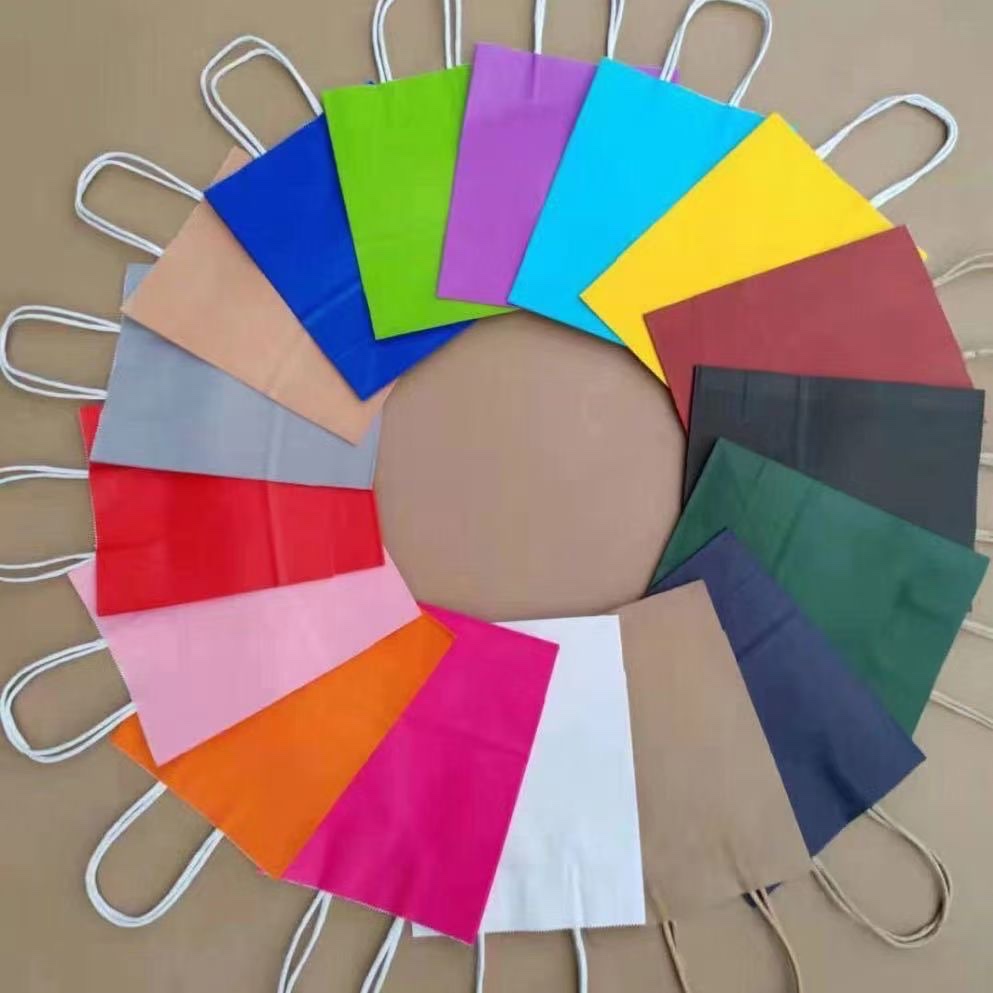 E.F gift bags describe pic - 4