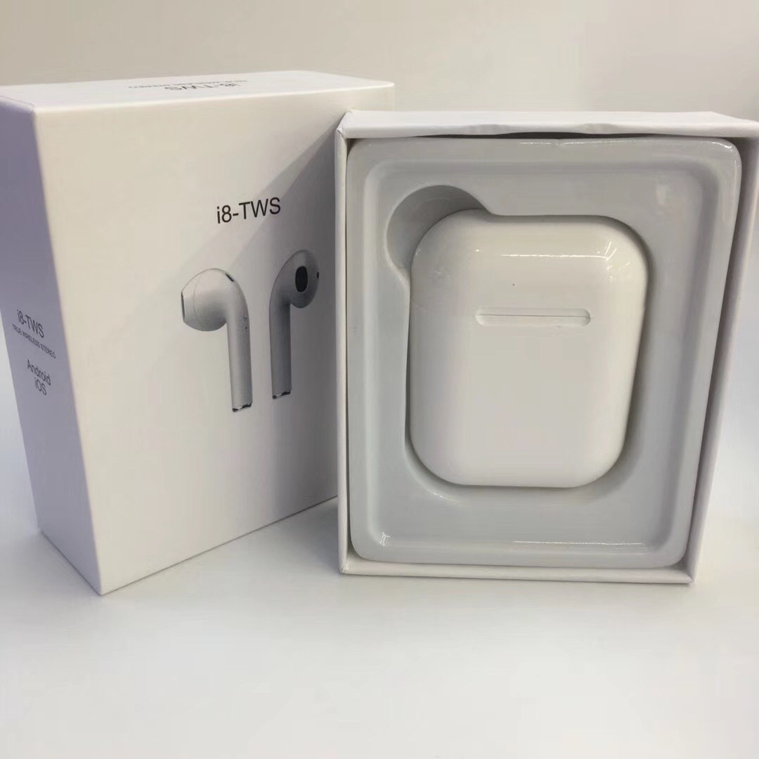 i8 TWS无线蓝牙耳机双耳立体声带充电仓迷你对耳详情图6