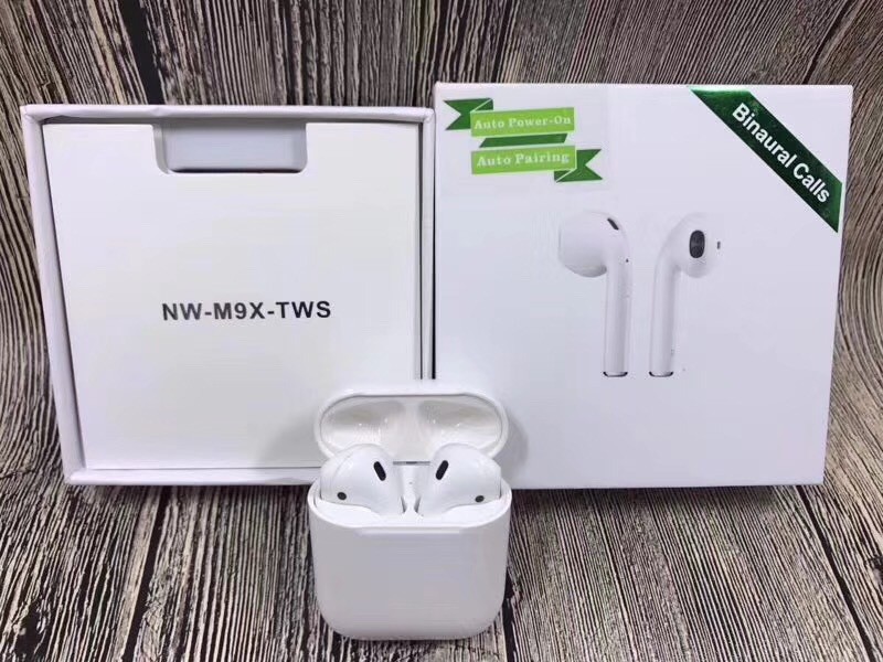 M9X触摸蓝牙耳机5.0无线双耳TWS立体声商务迷你i7s蓝牙耳机充电仓详情图13