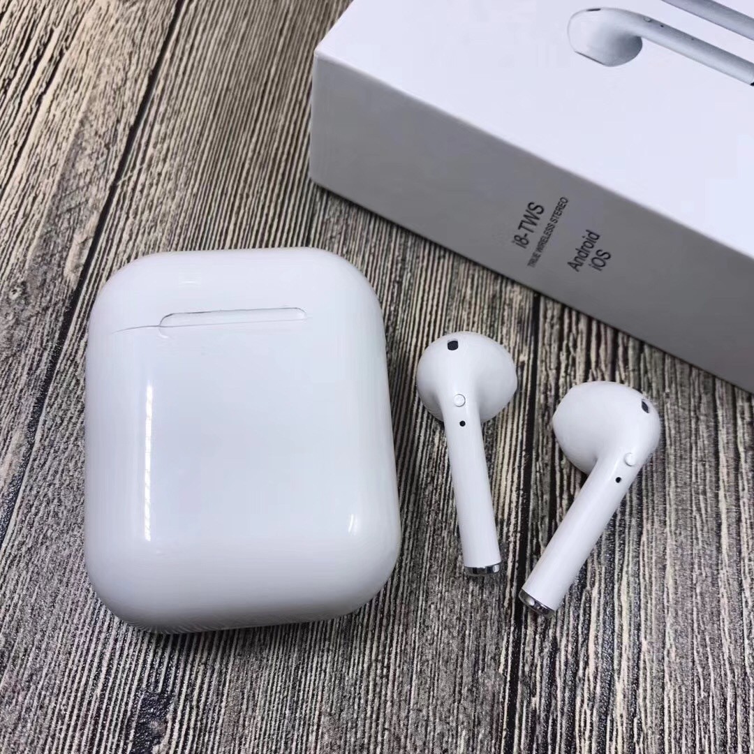 i8 TWS无线蓝牙耳机双耳立体声带充电仓迷你对耳详情图11