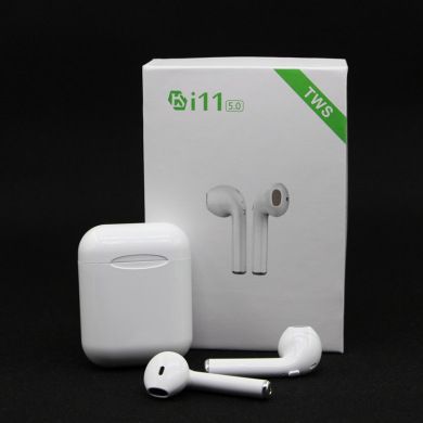 I11蓝牙耳机 tws带充电盒 真无线双耳蓝牙耳机i11 蓝牙耳机 ebay细节图