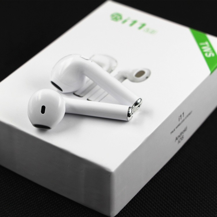 I11蓝牙耳机 tws带充电盒 真无线双耳蓝牙耳机i11 蓝牙耳机 ebay详情图1