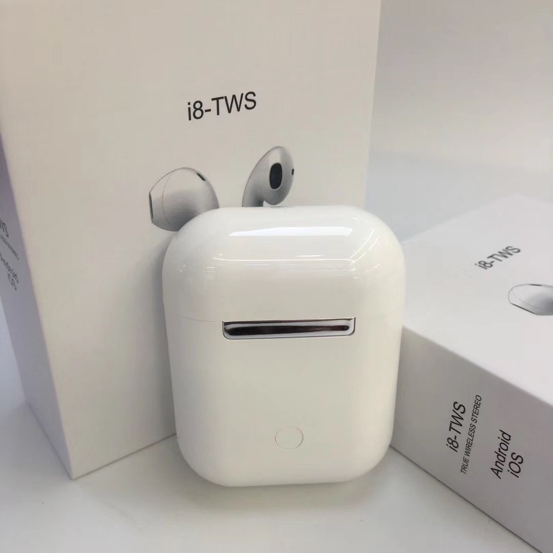 i8 TWS无线蓝牙耳机双耳立体声带充电仓迷你对耳详情图4