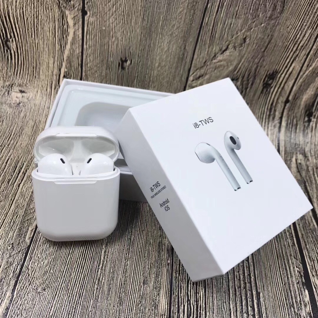 i8 TWS无线蓝牙耳机双耳立体声带充电仓迷你对耳详情图13