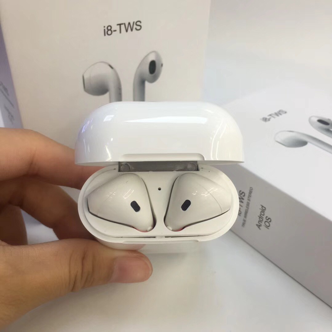 i8 TWS无线蓝牙耳机双耳立体声带充电仓迷你对耳详情图3