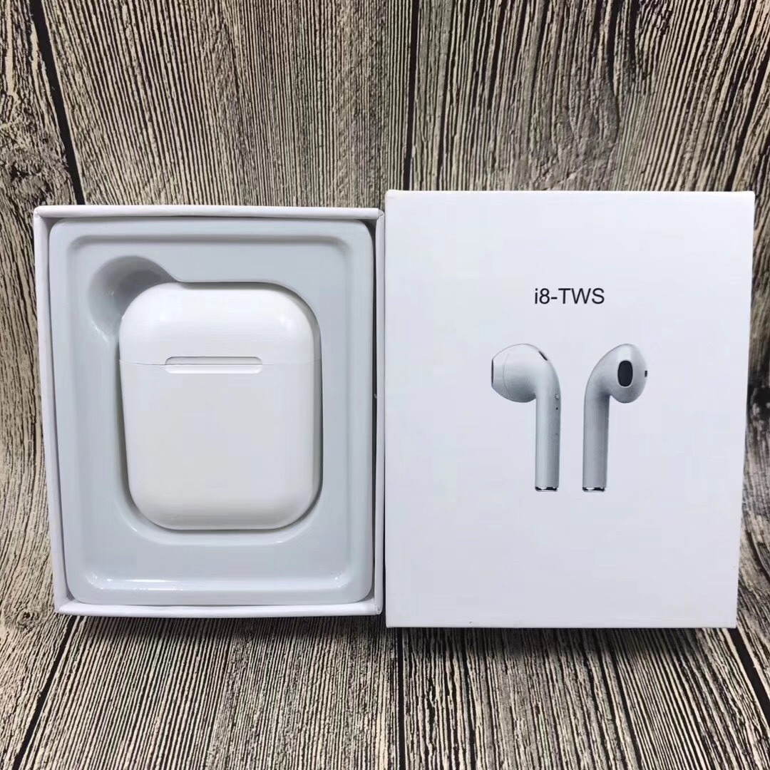 i8 TWS无线蓝牙耳机双耳立体声带充电仓迷你对耳详情图12