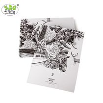 Sketchbook B5 simple painting this art supplies sketchbook thick as a dream cross border a generation