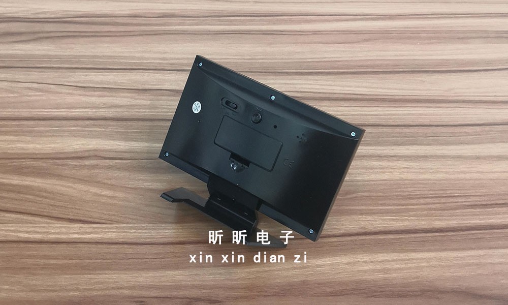 8082N perpetual calendar clock, voice-controlled clock, induction electronic clock alarm clock pic 6