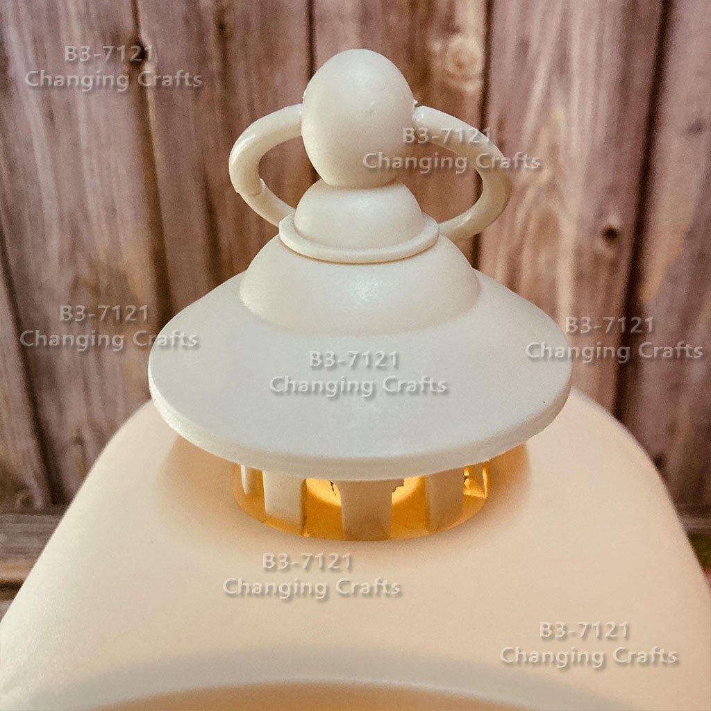 Factory direct sales of European-style Christmas wind lights, LED light-emitting lanterns, decorative handicrafts and ornaments, Ramadan Festival home parties detail image 14