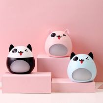 Mini usb humidifier Home mute bedroom Pregnant women baby small air conditioning room office air spray