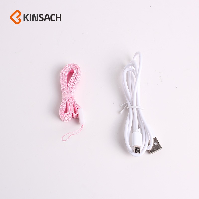 USB手持电风扇便携式大风力小型可充电迷你超静音办公室桌面桌上详情图4