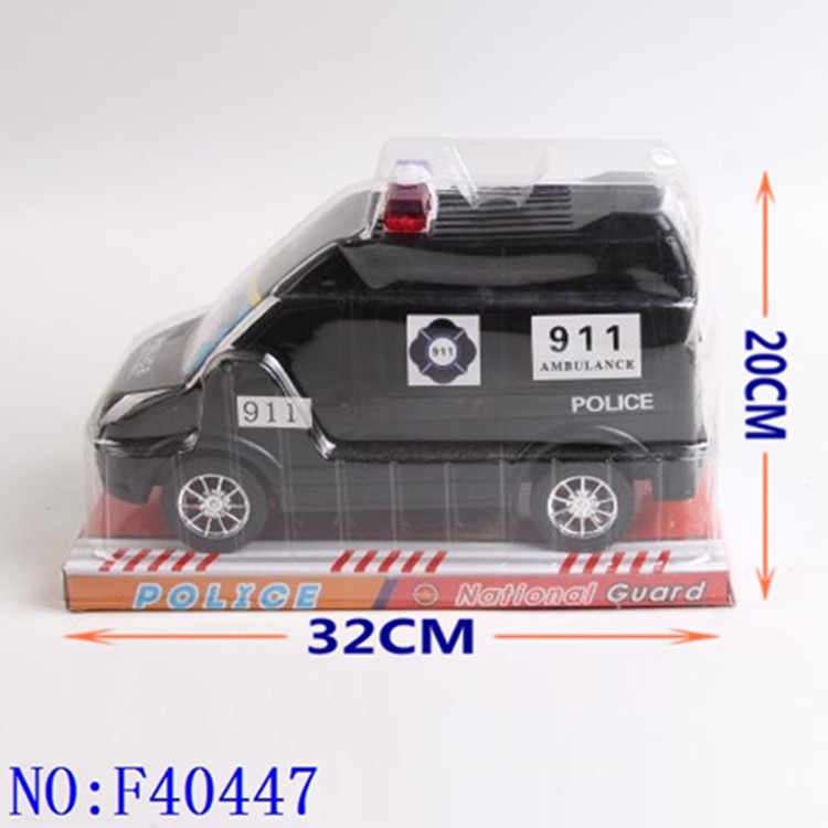 仿真警车跨境儿童玩具批发F40447详情图2