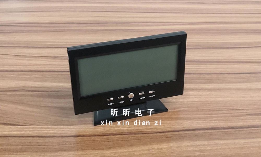 8082N perpetual calendar clock, voice-controlled clock, induction electronic clock alarm clock pic 8