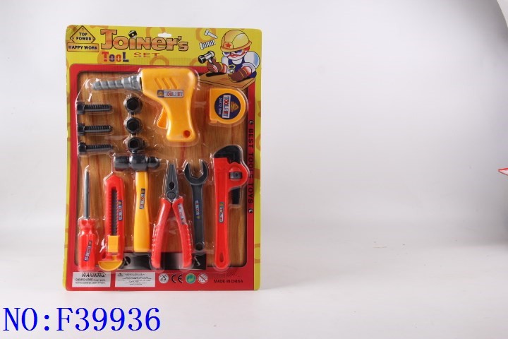 过家家玩具儿童孩子工具套装小孩子男孩女孩幼儿园生日礼物小礼品批发F39936详情图2