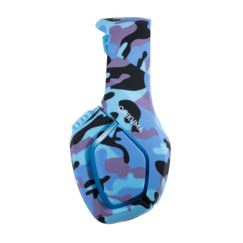 耳机 K1 迷彩耳机 PC PS3 PS4 游戏耳机Xbox On详情图5