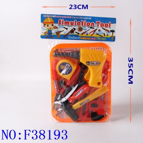 过家家玩具小孩孩子工具套装小孩子男孩女孩幼儿园玩具素材批发F38193详情图2