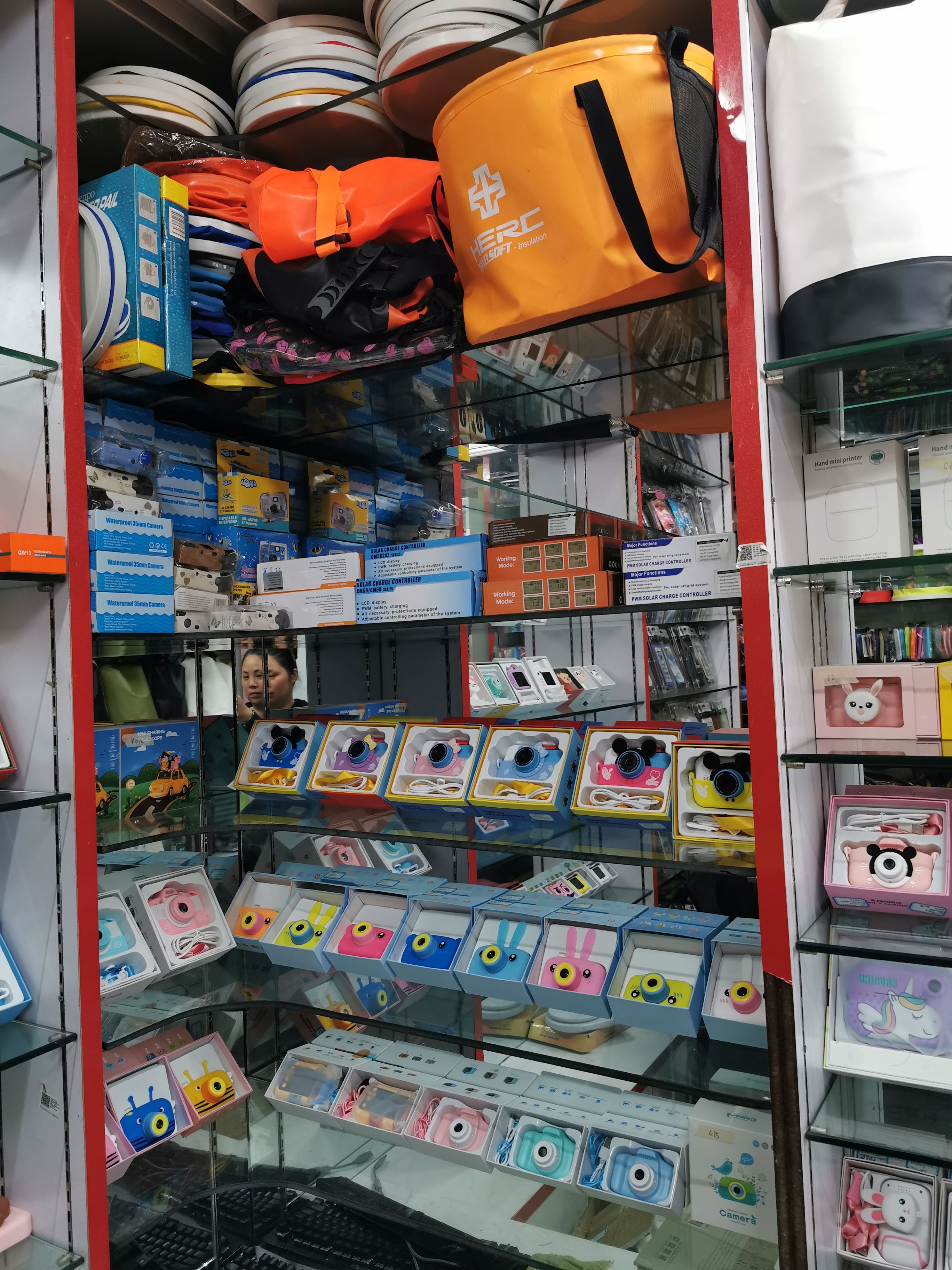 Hengrui Outdoor Products Store describe pic - 4