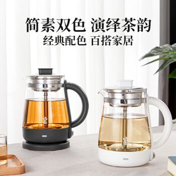 鸣盏 养生壶煮茶器煮茶壶烧水壶热水壶电热水壶 MZ-078