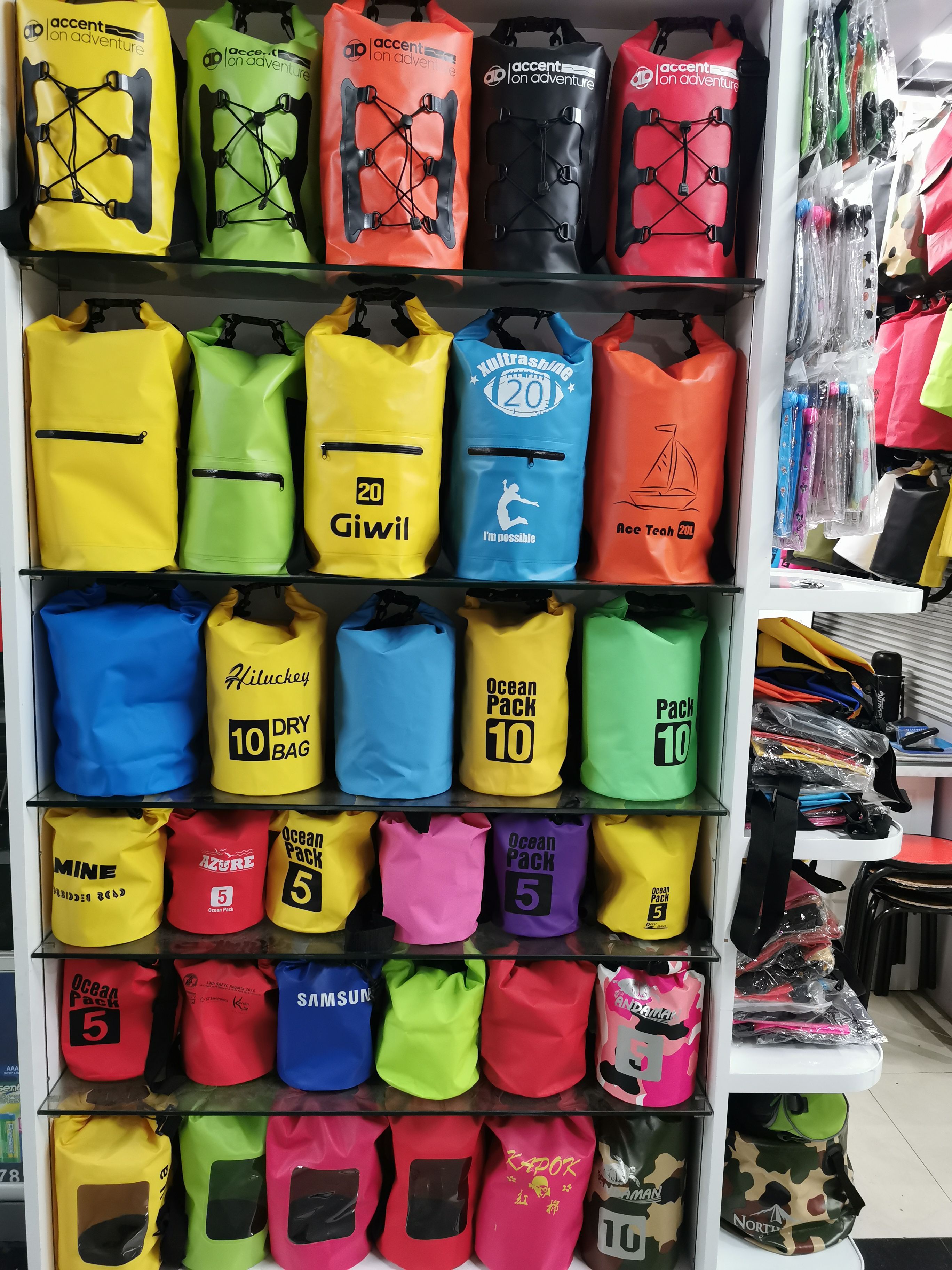 Hengrui Outdoor Products Store describe pic - 1