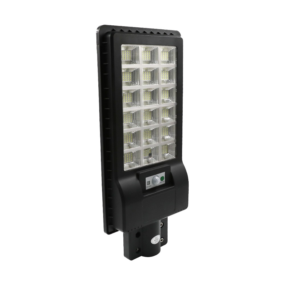 太阳能灯户外庭院灯超亮防水家用照明LED路灯人体感应详情3