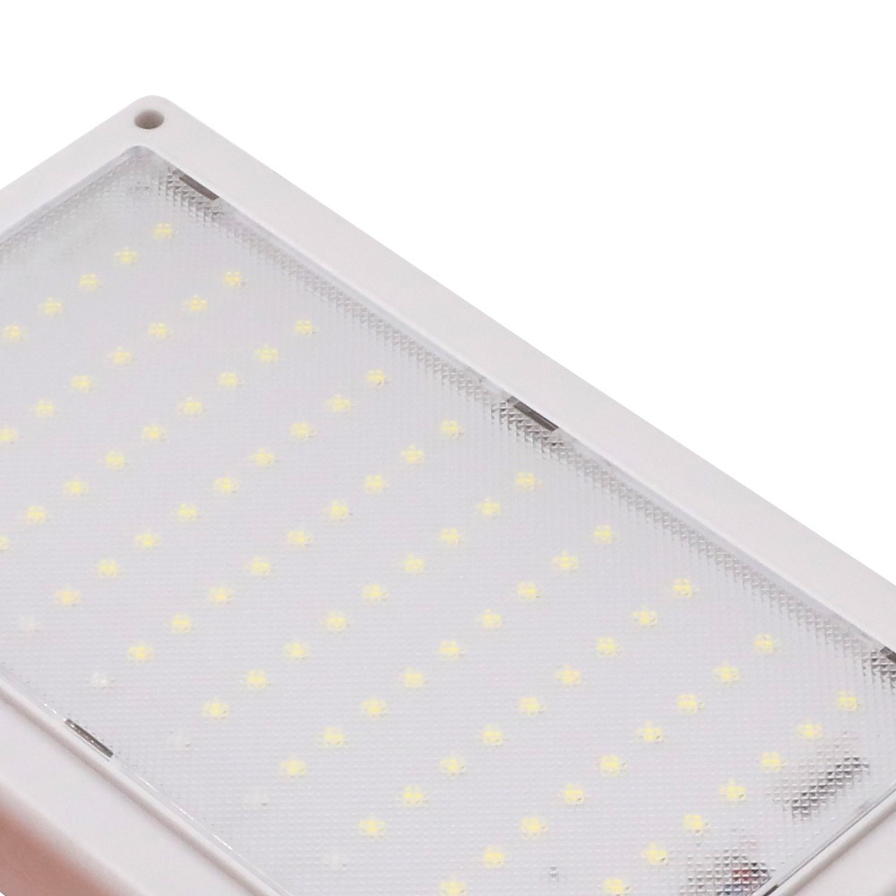  强光手电筒太阳能探照灯电灯可充电手提远射家用便携应急户外详情图2