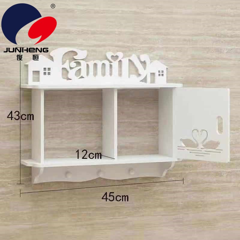 免打孔浴室收纳置物架壁挂墙上洗漱台吸盘杂物收纳盒详情图3