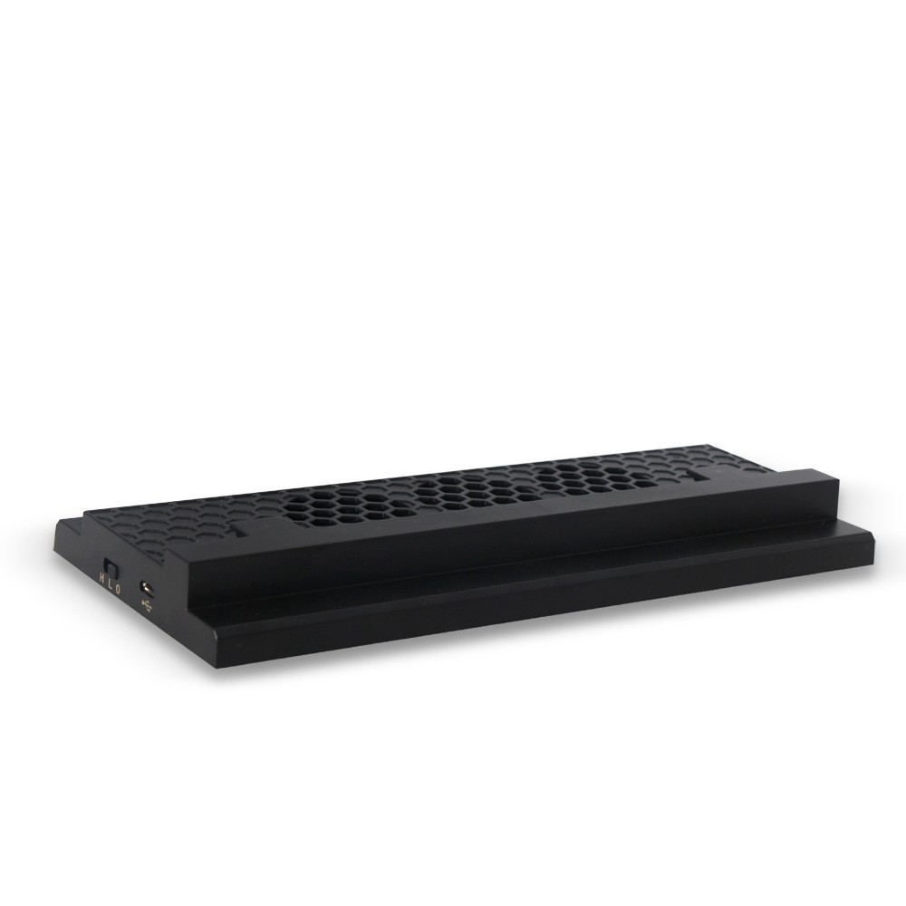 DOBE XBOXONEslim game console cooling base, cooling fan, XBOXONE thin machine cooling bracket bottom detail image 6