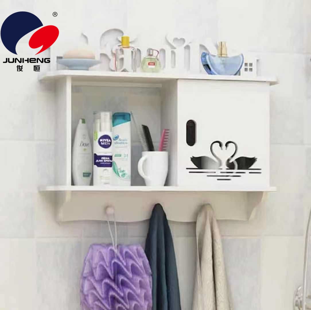 卫浴收纳柜细节图