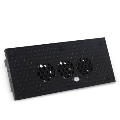 DOBE XBOXONEslim game console cooling base, cooling fan, XBOXONE thin machine cooling bracket bottom Specification image