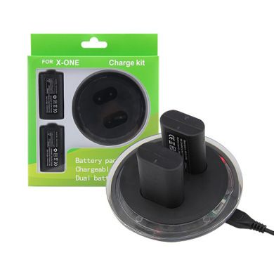 Xbox one Controller battery case charger, XBOX ONE Controller battery case dual charge set ONE charging base