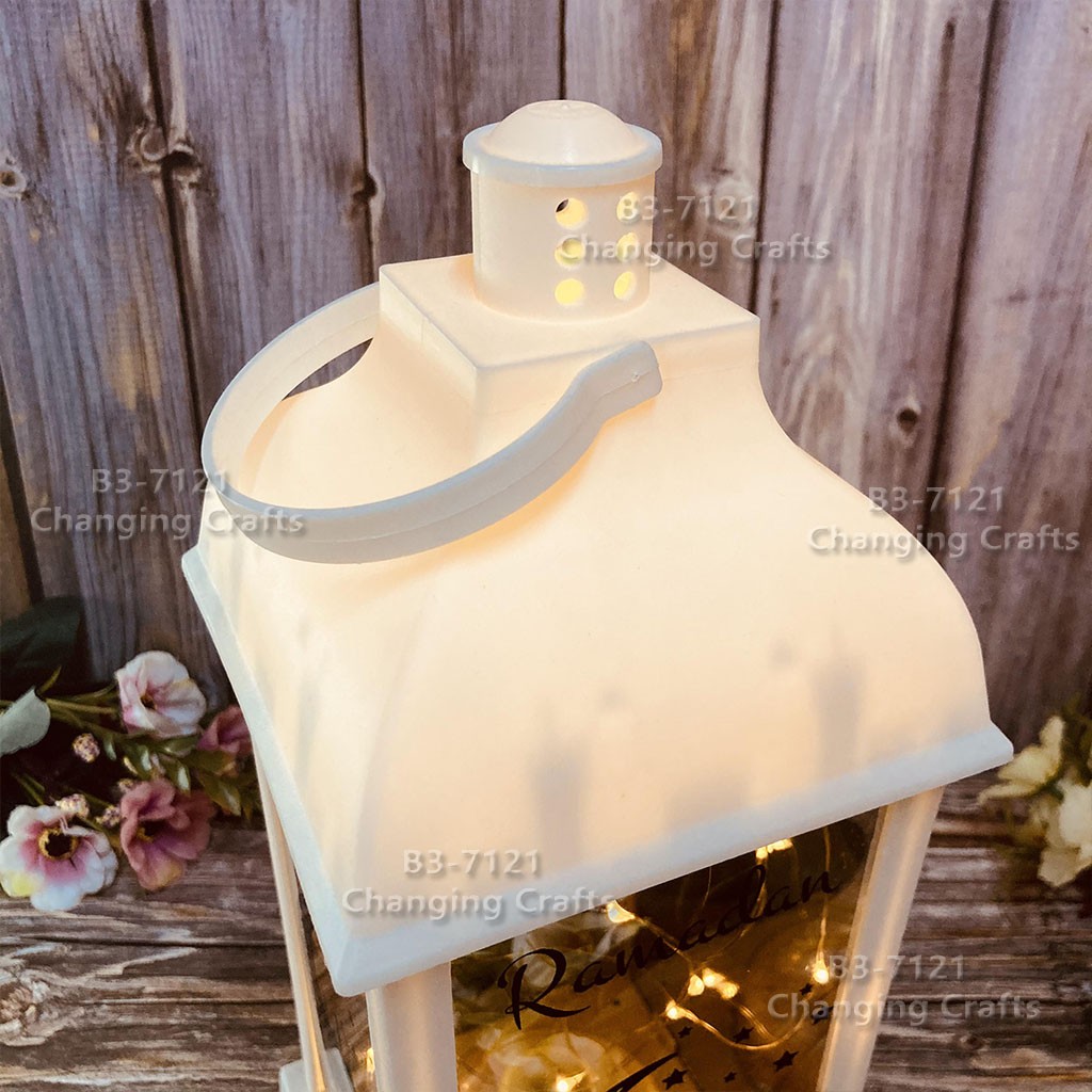 Christmas, Ramadan wind lanterns, candles, electronic creative accessories, street goods, imported decorative handicrafts, LED lights detail image 3