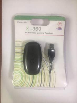 جهاز استقبال لاسلكي من طراز Xبوكس 360 (Xبوكس 360 Specification image