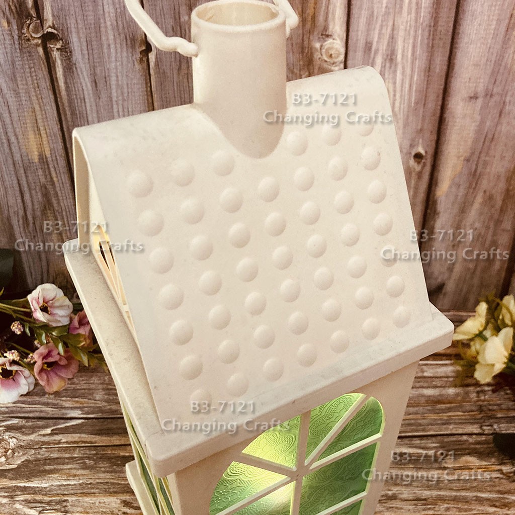 Christmas, Ramadan wind lanterns, candles, electronic creative accessories, street goods, imported decorative handicrafts, LED lights detail image 8