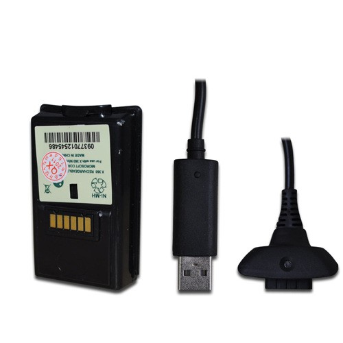 بطاريات إكس بوكس 360 4800MH detail image 4