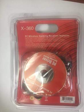 جهاز استقبال لاسلكي من طراز Xبوكس 360 (Xبوكس 360 Application Scenario