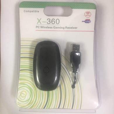 جهاز استقبال لاسلكي من طراز Xبوكس 360 (Xبوكس 360 details Picture