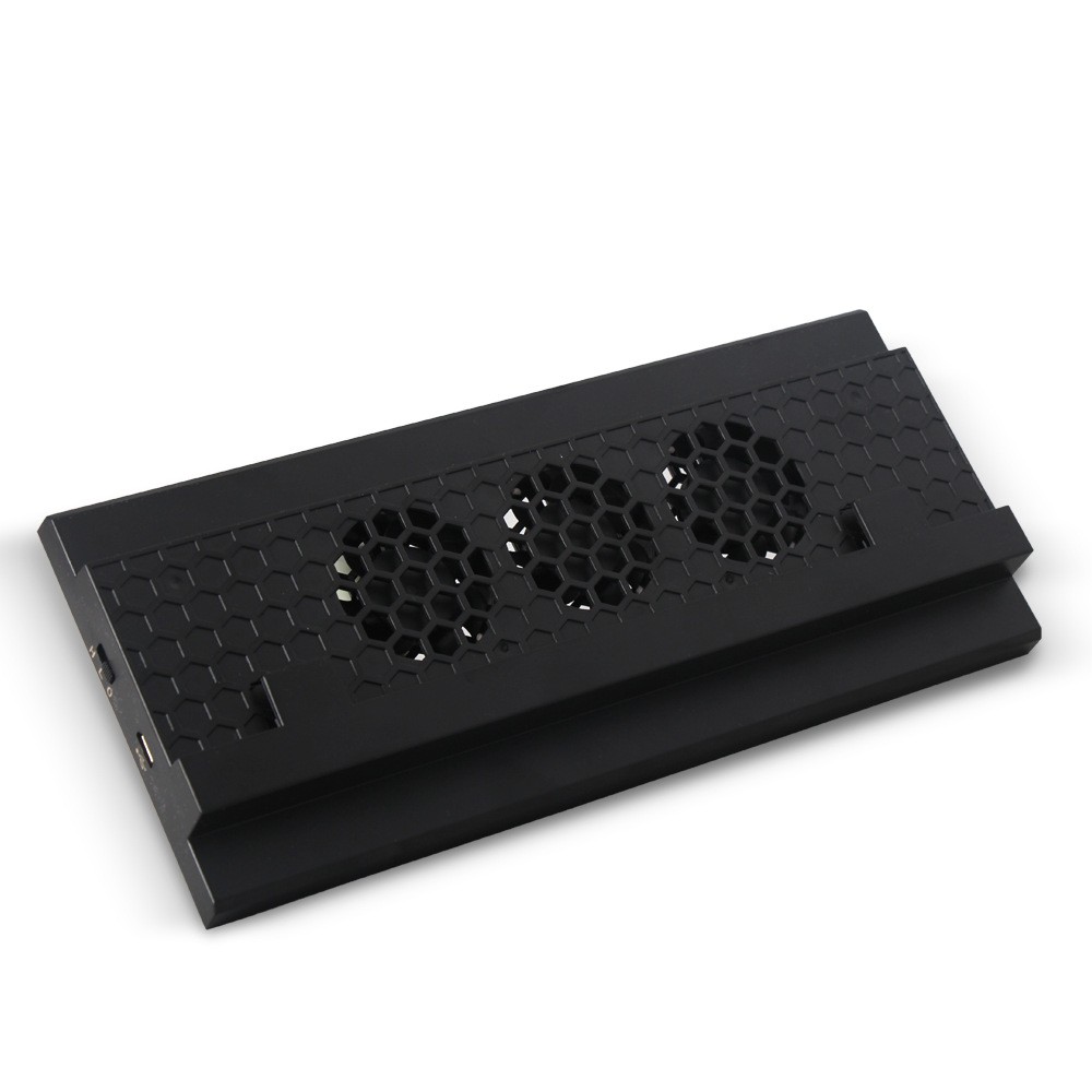 DOBE XBOXONEslim game console cooling base, cooling fan, XBOXONE thin machine cooling bracket bottom detail image 2