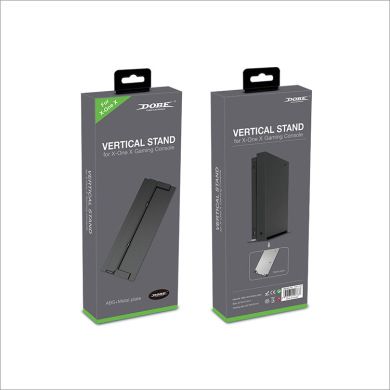 DOBEXBOX ONE X Scorpio Hardware Stand Upright stand for XBOX ONE X Simple dock
