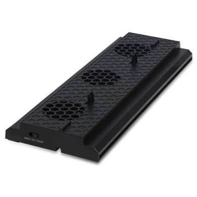 DOBE XBOXONE X cooling fan base Vertical stand for the Xbox One X cooling fan