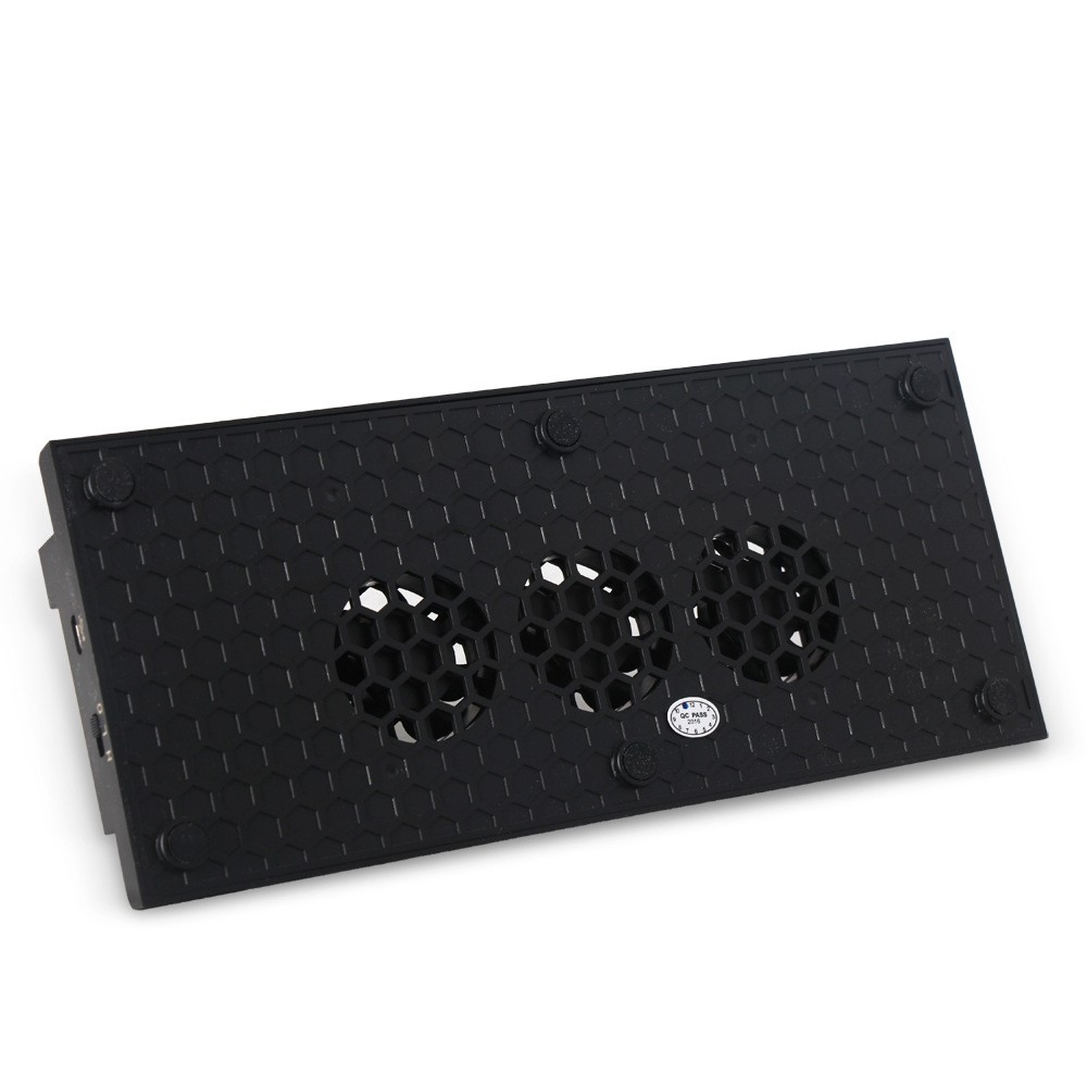 DOBE XBOXONEslim game console cooling base, cooling fan, XBOXONE thin machine cooling bracket bottom detail image 3