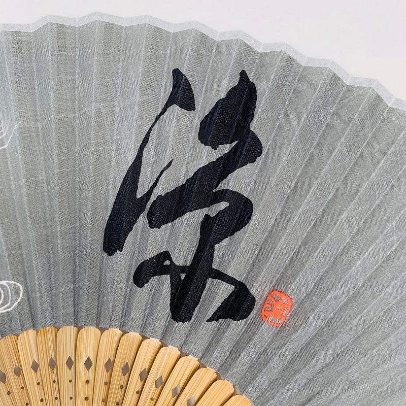 日韩式女扇  优质折扇  *古风折扇  镂空*日式和风扇*  竹质折叠扇子  批发详情图13
