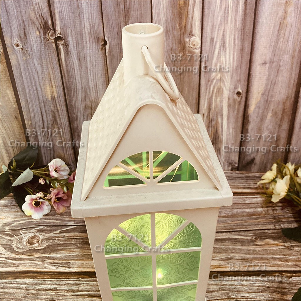 Christmas, Ramadan wind lanterns, candles, electronic creative accessories, street goods, imported decorative handicrafts, LED lights detail image 7