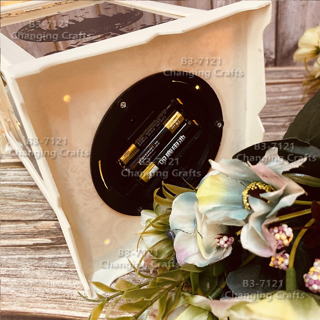 الشموع الزجاجية المضادة للرياح، الشموع، الشموع detail image 5