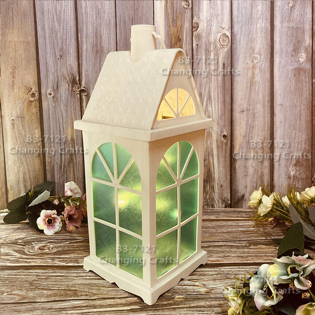 Christmas, Ramadan wind lanterns, candles, electronic creative accessories, street goods, imported decorative handicrafts, LED lights detail image 9