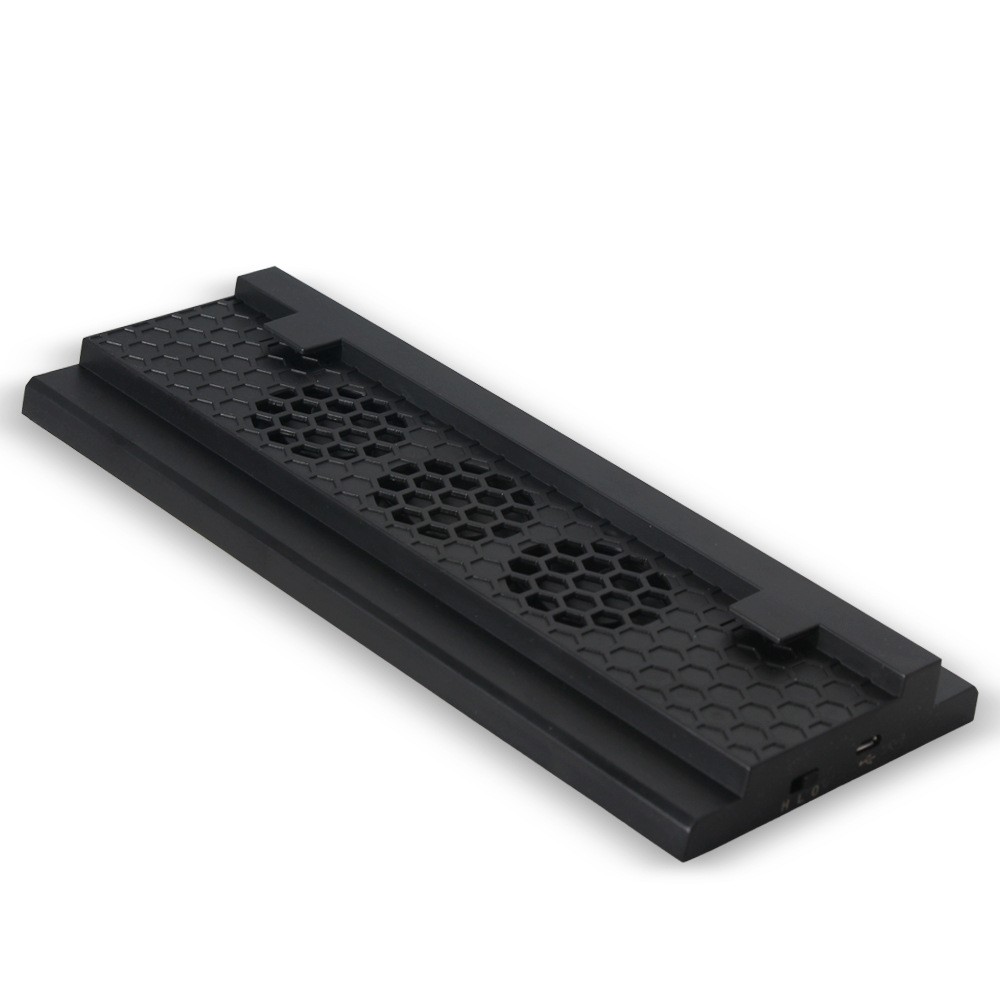 DOBE XBOXONEslim game console cooling base, cooling fan, XBOXONE thin machine cooling bracket bottom detail image 7